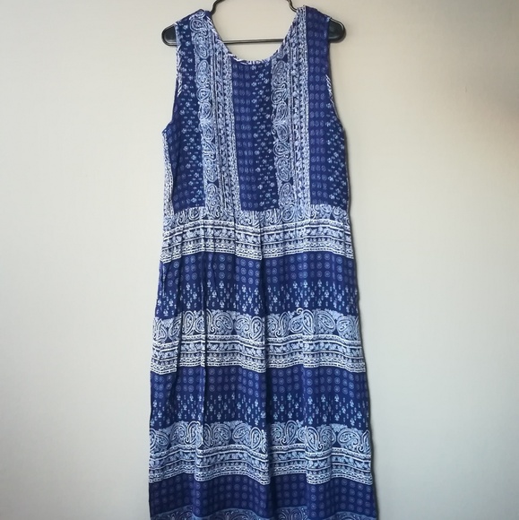 La Cera Dresses & Skirts - 🌷2/$20 Free Shipping!🌷Women's Summer Maxi Dress